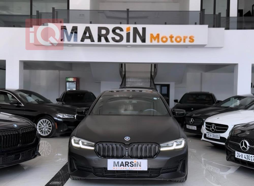 بي ام دبليو الفئة 5